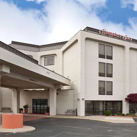 Hampton Inn St Charles St Peters-3